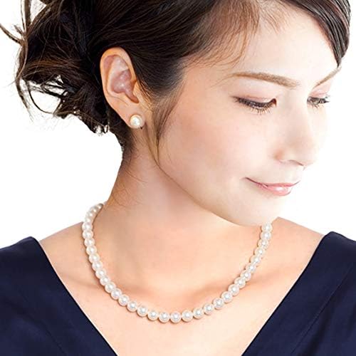 パールネックレス ペンダント アクセサリー キュービック 苫小牧西店